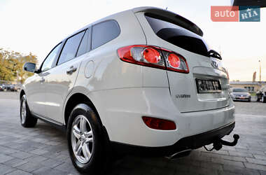 Позашляховик / Кросовер Hyundai Santa FE 2011 в Дрогобичі