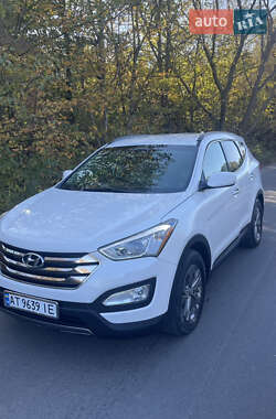 Внедорожник / Кроссовер Hyundai Santa FE 2014 в Ивано-Франковске