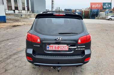 Внедорожник / Кроссовер Hyundai Santa FE 2009 в Полтаве