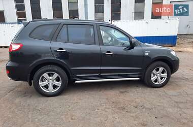 Внедорожник / Кроссовер Hyundai Santa FE 2009 в Полтаве