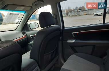 Внедорожник / Кроссовер Hyundai Santa FE 2009 в Полтаве