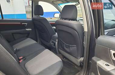 Внедорожник / Кроссовер Hyundai Santa FE 2009 в Полтаве