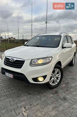 Внедорожник / Кроссовер Hyundai Santa FE 2011 в Луцке