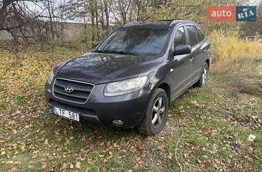 Позашляховик / Кросовер Hyundai Santa FE 2006 в Запоріжжі