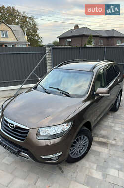 Внедорожник / Кроссовер Hyundai Santa FE 2012 в Киеве