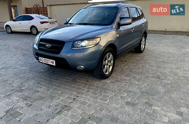 Внедорожник / Кроссовер Hyundai Santa FE 2007 в Мукачево