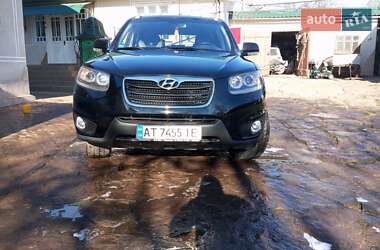 Внедорожник / Кроссовер Hyundai Santa FE 2009 в Ивано-Франковске