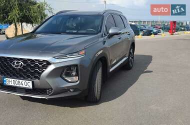 Позашляховик / Кросовер Hyundai Santa FE 2019 в Одесі