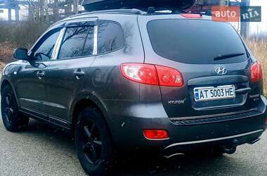 Внедорожник / Кроссовер Hyundai Santa FE 2007 в Ивано-Франковске