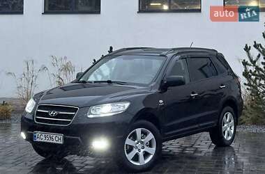 Позашляховик / Кросовер Hyundai Santa FE 2007 в Луцьку