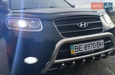 Внедорожник / Кроссовер Hyundai Santa FE 2008 в Николаеве