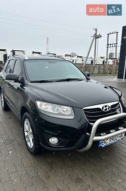 Внедорожник / Кроссовер Hyundai Santa FE 2010 в Радехове