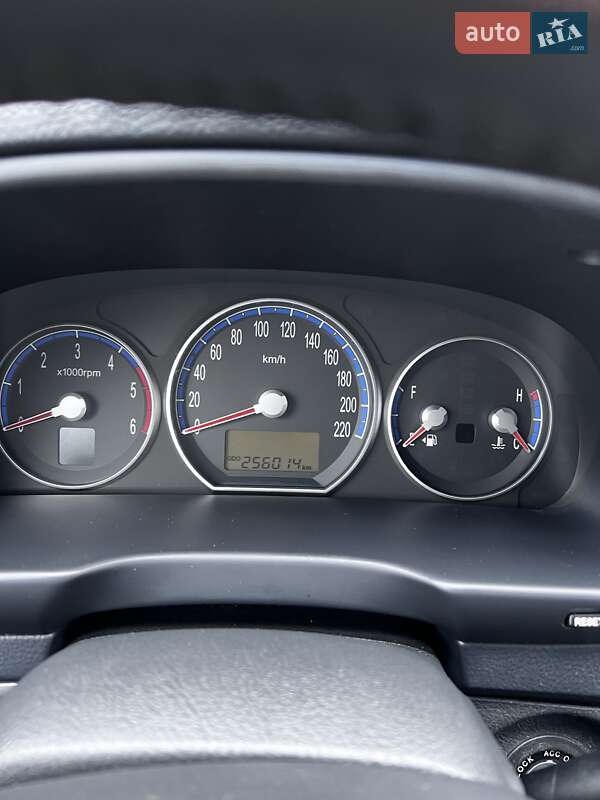 Внедорожник / Кроссовер Hyundai Santa FE 2007 в Ковеле