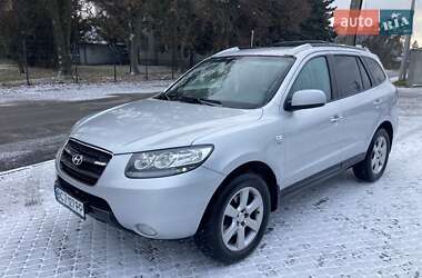 Внедорожник / Кроссовер Hyundai Santa FE 2007 в Львове