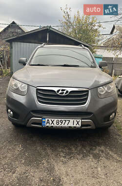 Позашляховик / Кросовер Hyundai Santa FE 2012 в Кегичівці