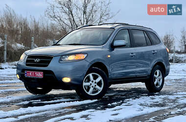 Внедорожник / Кроссовер Hyundai Santa FE 2008 в Виннице