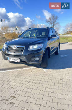 Позашляховик / Кросовер Hyundai Santa FE 2011 в Києві