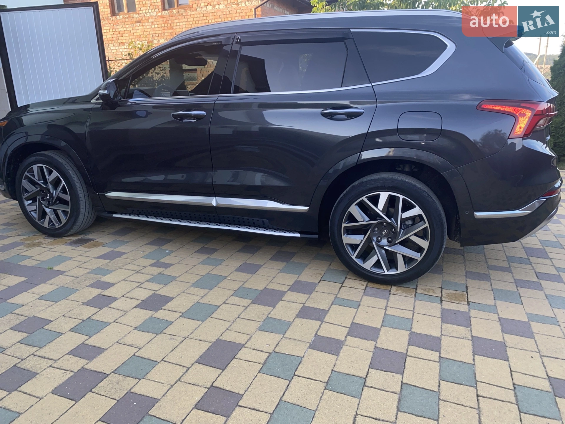 2023 Hyundai Santa Fe - мініатюра 5
