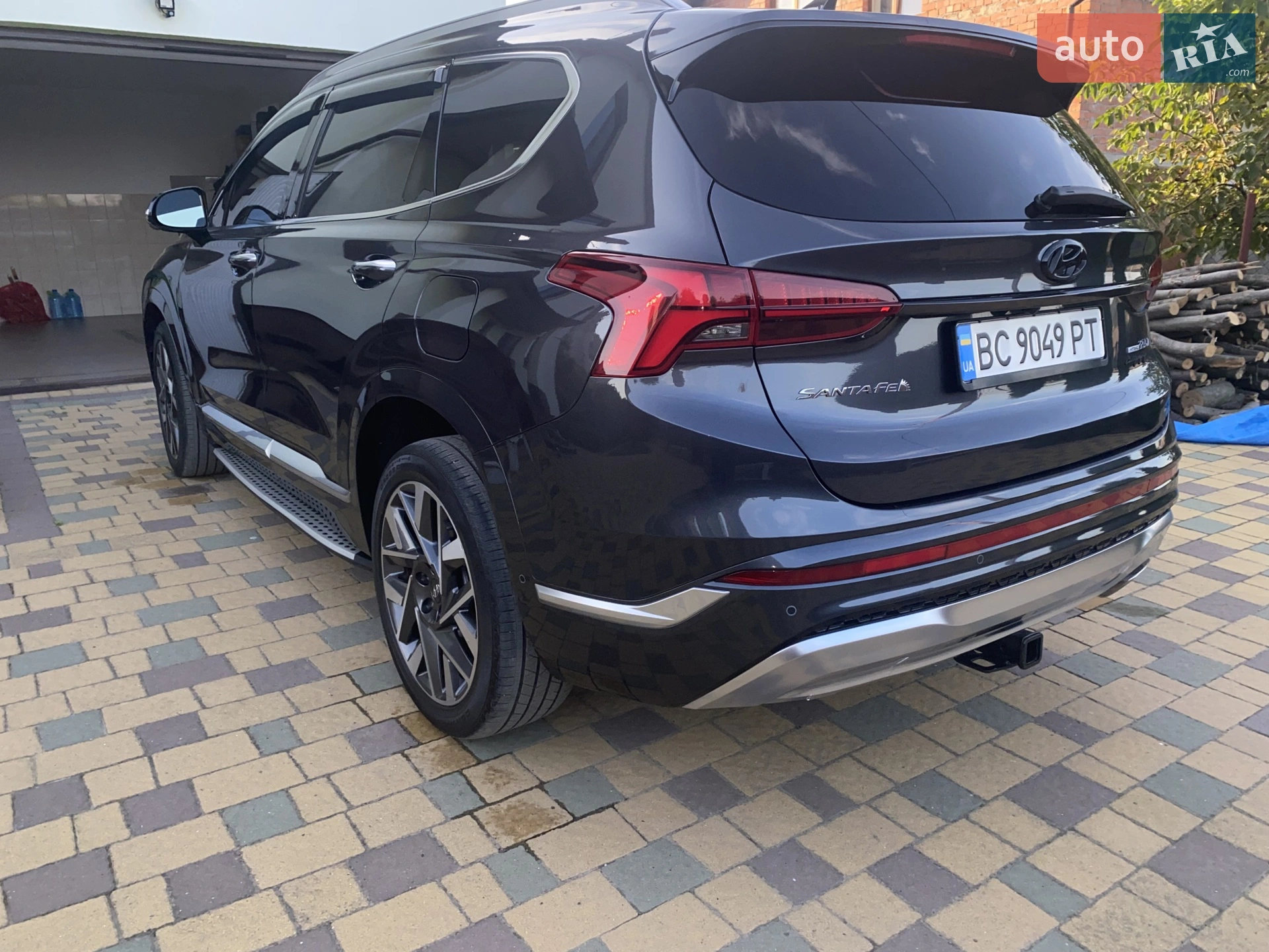 2023 Hyundai Santa Fe - мініатюра 4