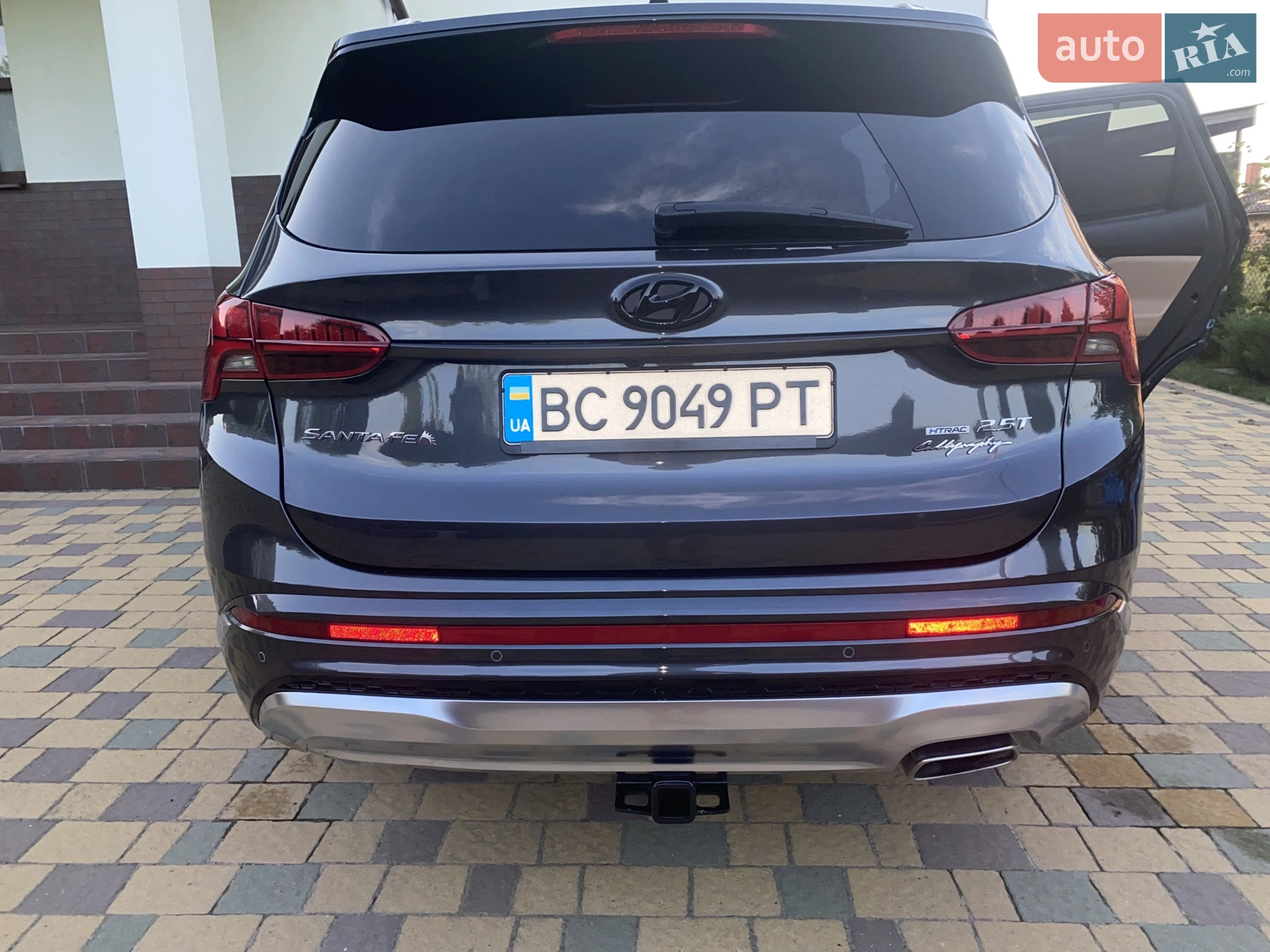 2023 Hyundai Santa Fe - мініатюра 2