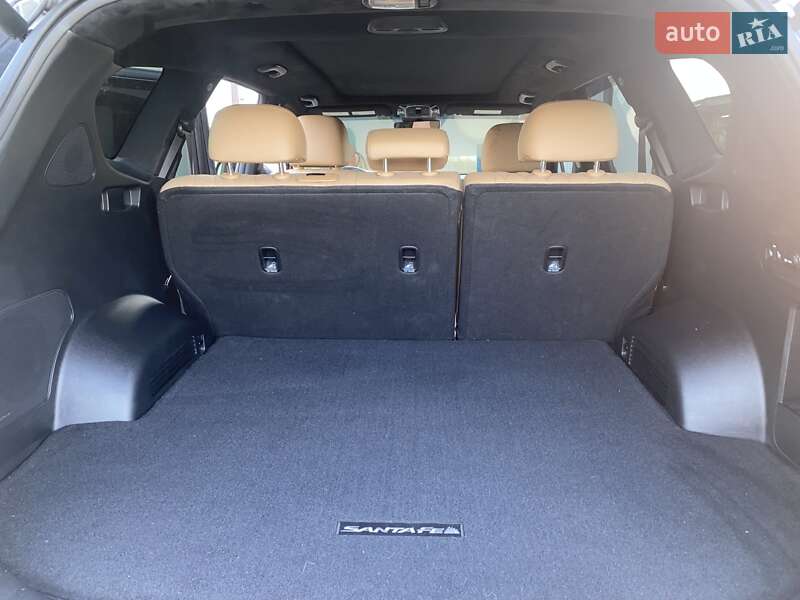 Внедорожник / Кроссовер Hyundai Santa FE 2023 в Львове фото 6 Внедорожник / Кроссовер Hyundai Santa FE 2023 в Львове