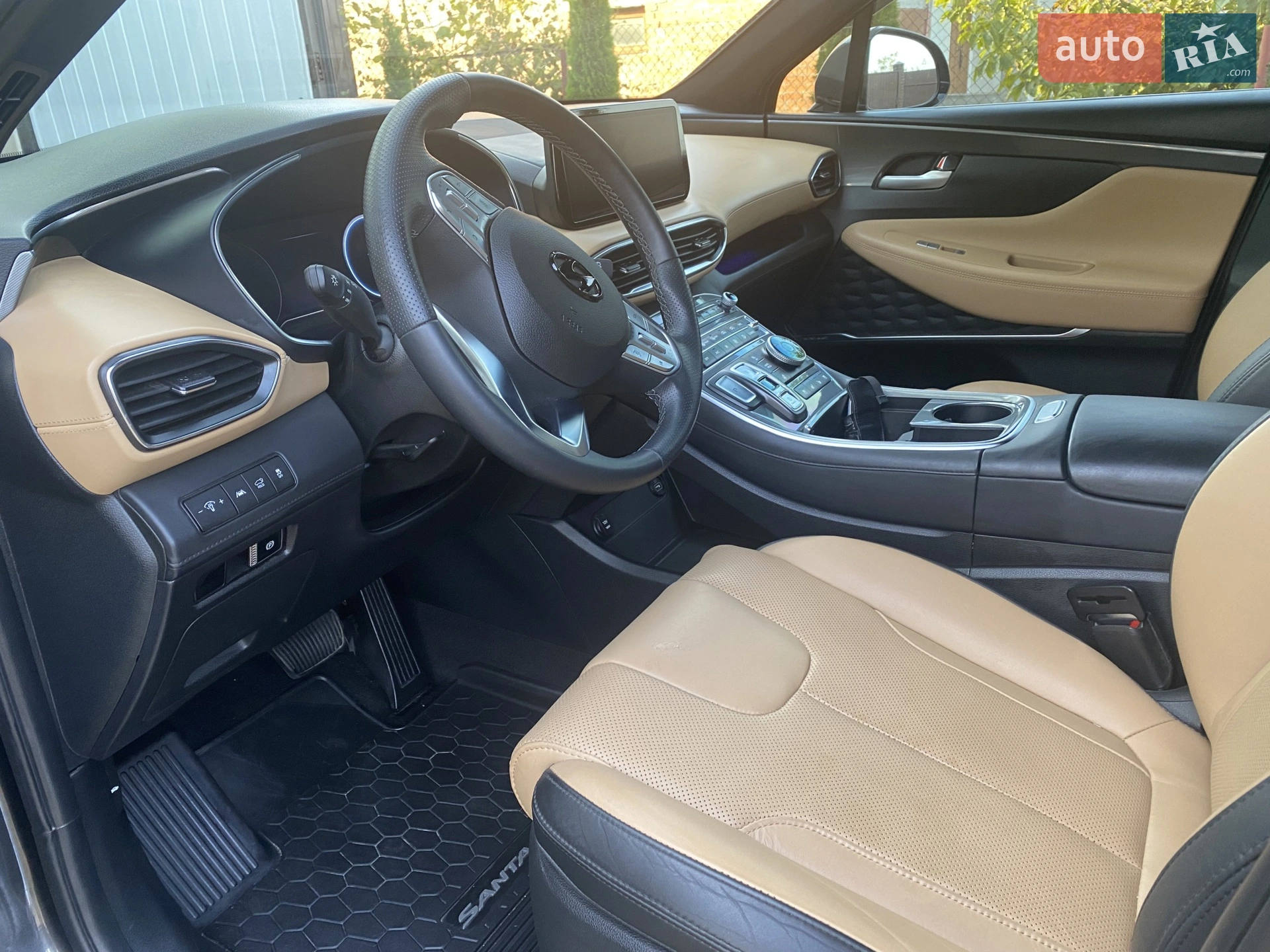 2023 Hyundai Santa Fe - мініатюра 3