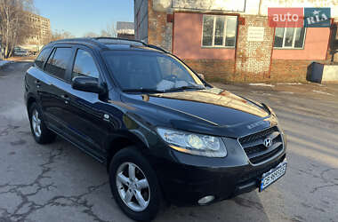 Внедорожник / Кроссовер Hyundai Santa FE 2005 в Чернигове