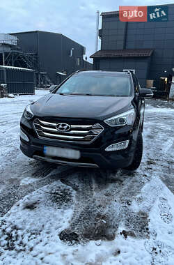 Внедорожник / Кроссовер Hyundai Santa FE 2015 в Шепетовке