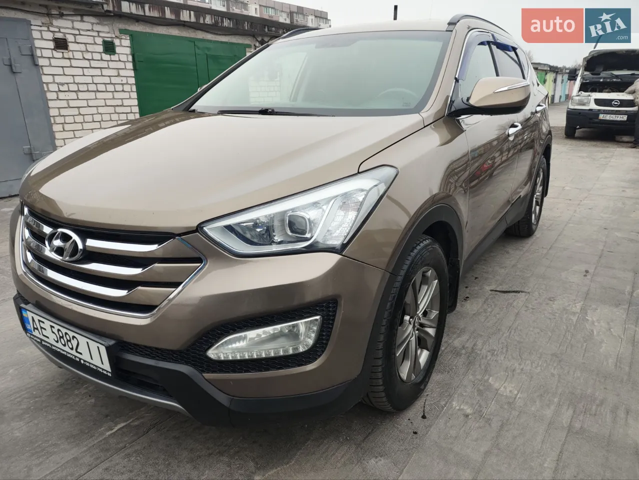 2015 Hyundai Santa Fe - мініатюра 12