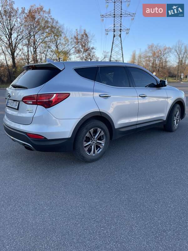 Позашляховик / Кросовер Hyundai Santa FE 2013 в Одесі