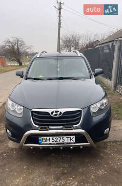 Позашляховик / Кросовер Hyundai Santa FE 2011 в Великодолинському