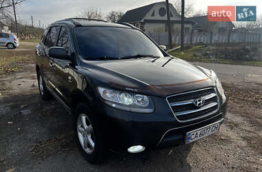 Внедорожник / Кроссовер Hyundai Santa FE 2008 в Глобине