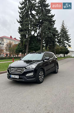 Внедорожник / Кроссовер Hyundai Santa FE 2013 в Чернигове