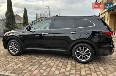 Hyundai Santa FE 2016