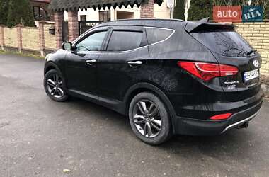 Внедорожник / Кроссовер Hyundai Santa FE 2013 в Львове