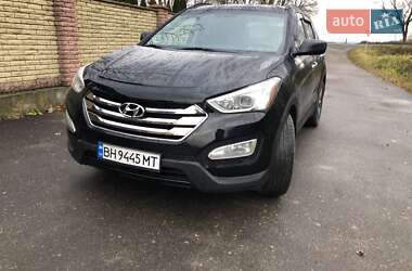 Внедорожник / Кроссовер Hyundai Santa FE 2013 в Львове