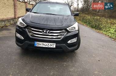 Внедорожник / Кроссовер Hyundai Santa FE 2013 в Львове