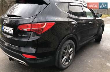 Внедорожник / Кроссовер Hyundai Santa FE 2013 в Львове