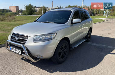 Позашляховик / Кросовер Hyundai Santa FE 2006 в Рівному