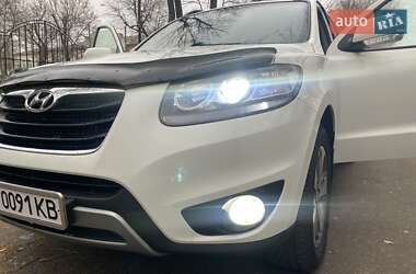 Внедорожник / Кроссовер Hyundai Santa FE 2012 в Одессе