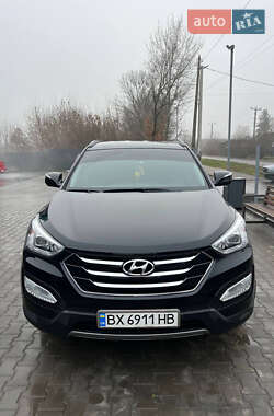 Позашляховик / Кросовер Hyundai Santa FE 2013 в Хмельницькому