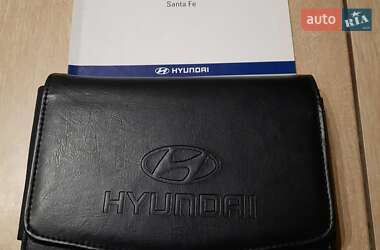 Позашляховик / Кросовер Hyundai Santa FE 2010 в Івано-Франківську