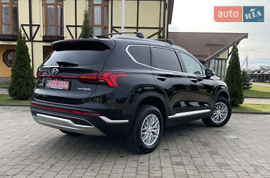 Позашляховик / Кросовер Hyundai Santa FE 2023 в Львові