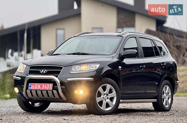 Позашляховик / Кросовер Hyundai Santa FE 2006 в Луцьку