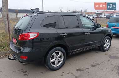 Позашляховик / Кросовер Hyundai Santa FE 2006 в Луцьку