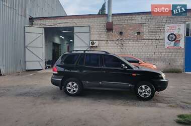 Позашляховик / Кросовер Hyundai Santa FE 2006 в Білій Церкві