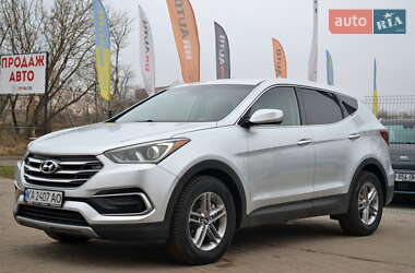 Позашляховик / Кросовер Hyundai Santa FE 2016 в Бердичеві