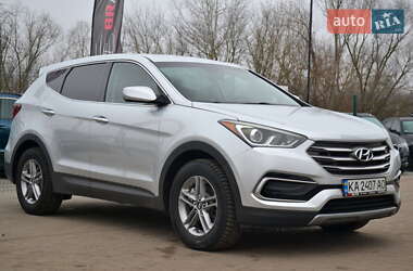 Внедорожник / Кроссовер Hyundai Santa FE 2016 в Бердичеве