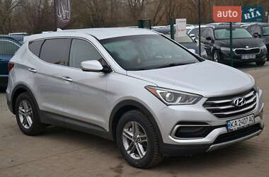 Внедорожник / Кроссовер Hyundai Santa FE 2016 в Бердичеве