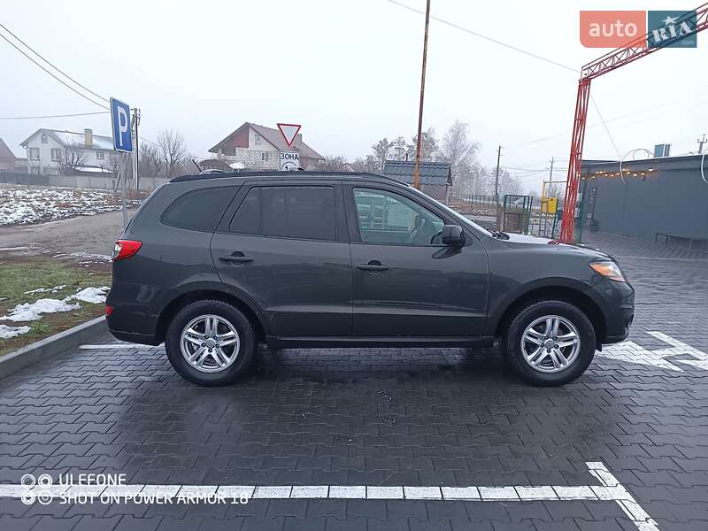 Внедорожник / Кроссовер Hyundai Santa FE 2011 в Буче